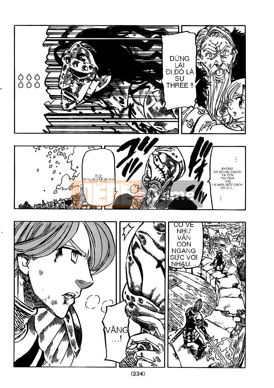 Bảy tội lỗi ban đầu Chương 080