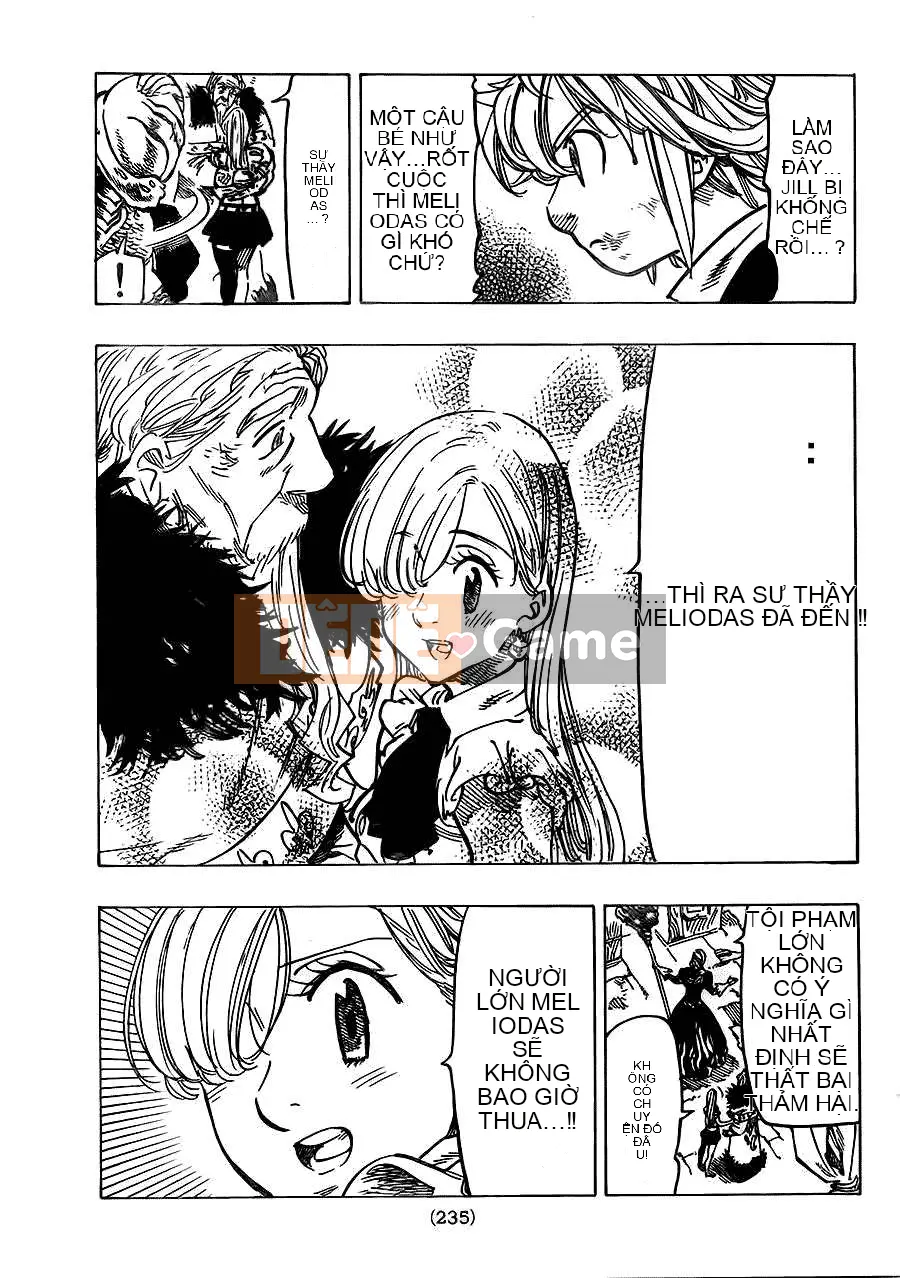 Bảy tội lỗi ban đầu Chương 080