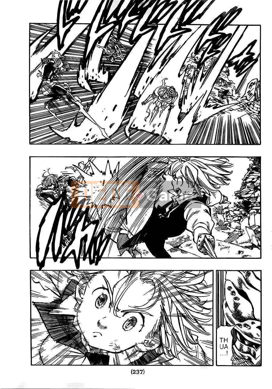 Bảy tội lỗi ban đầu Chương 080