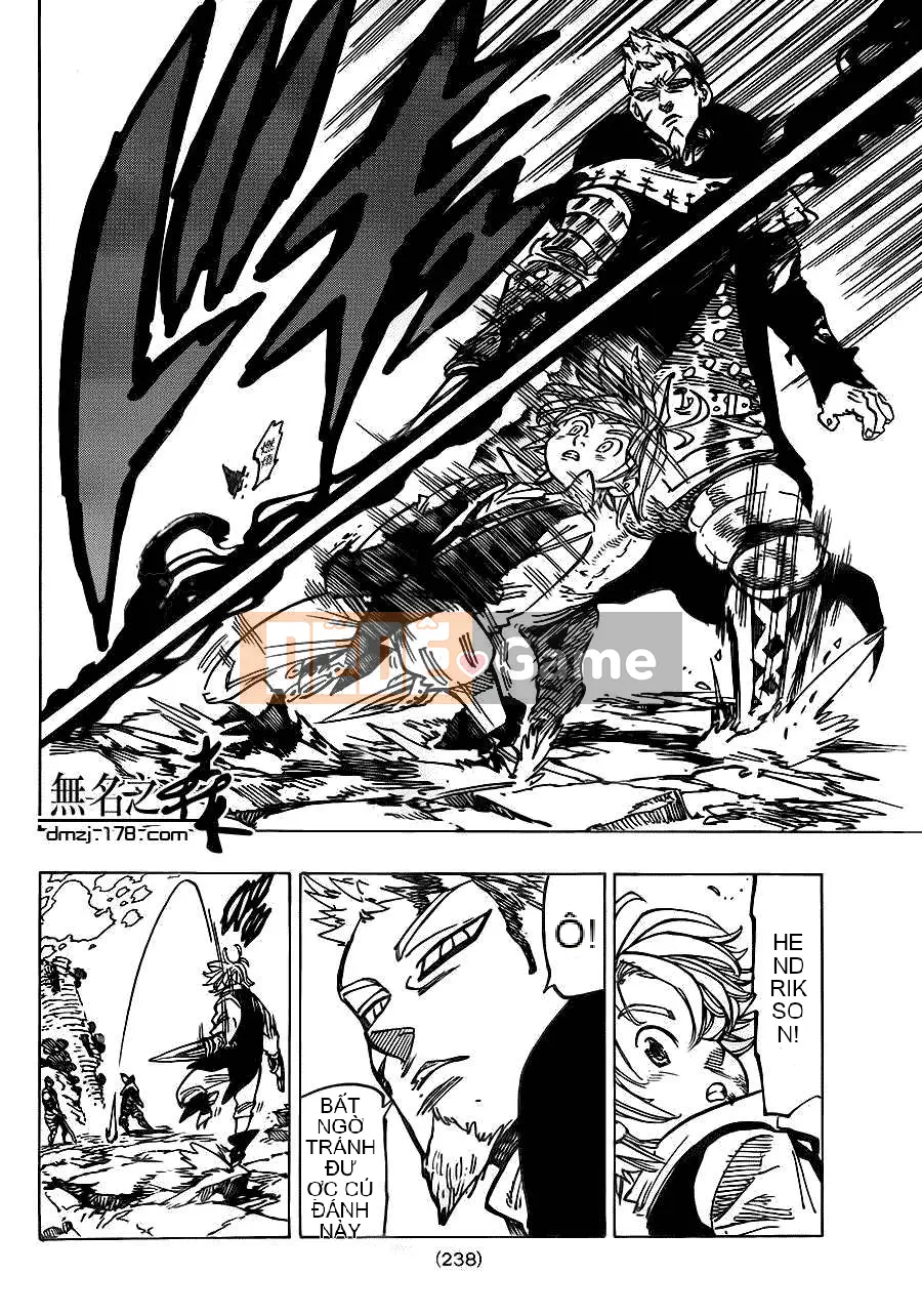 Bảy tội lỗi ban đầu Chương 080