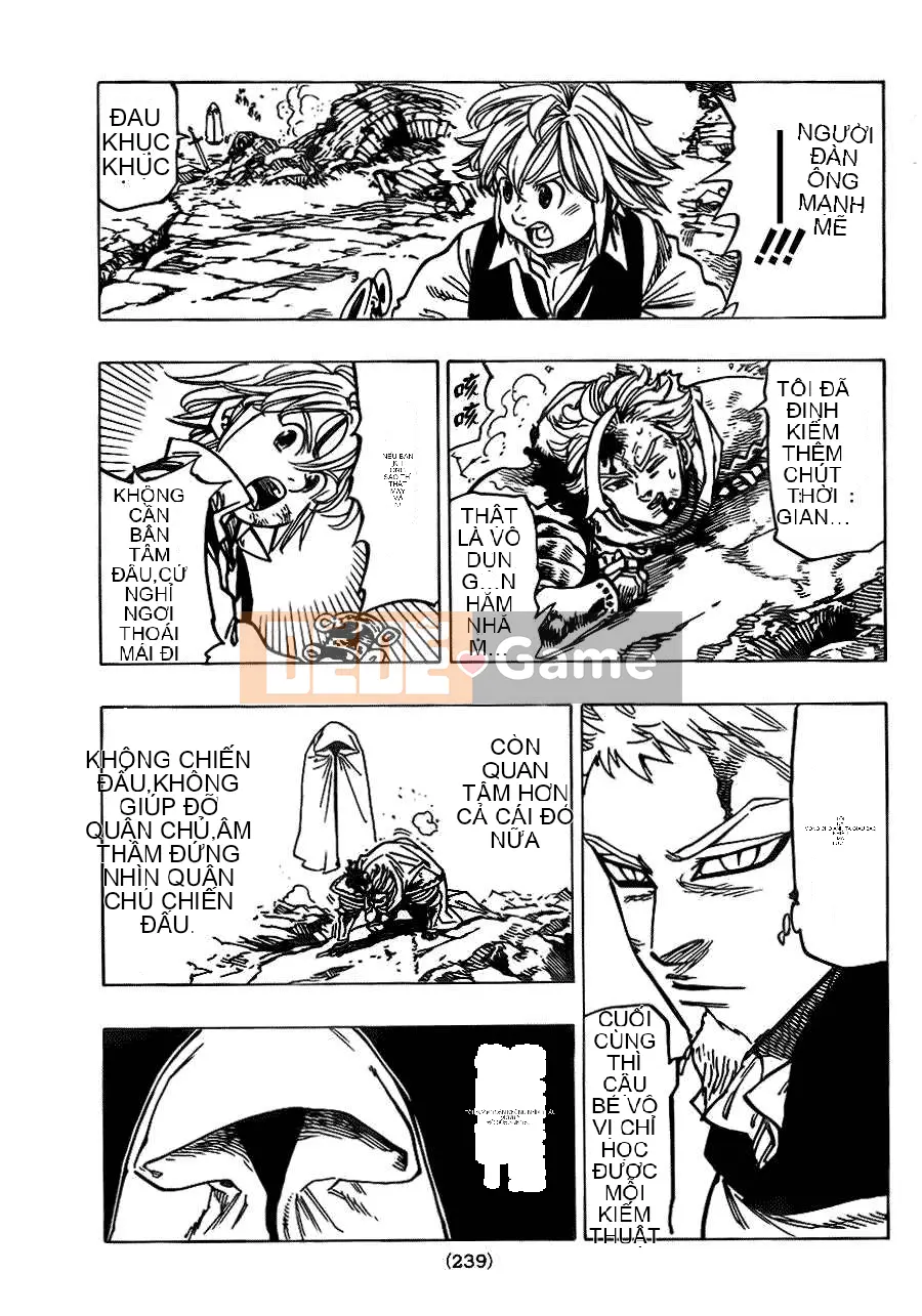 Bảy tội lỗi ban đầu Chương 080