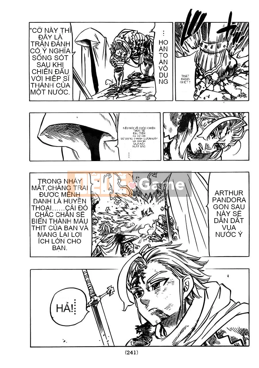 Bảy tội lỗi ban đầu Chương 080