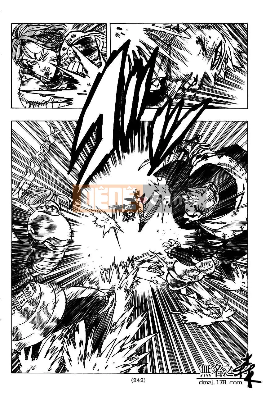 Bảy tội lỗi ban đầu Chương 080