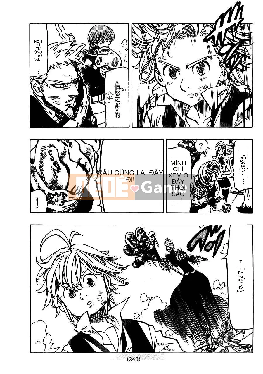 Bảy tội lỗi ban đầu Chương 080