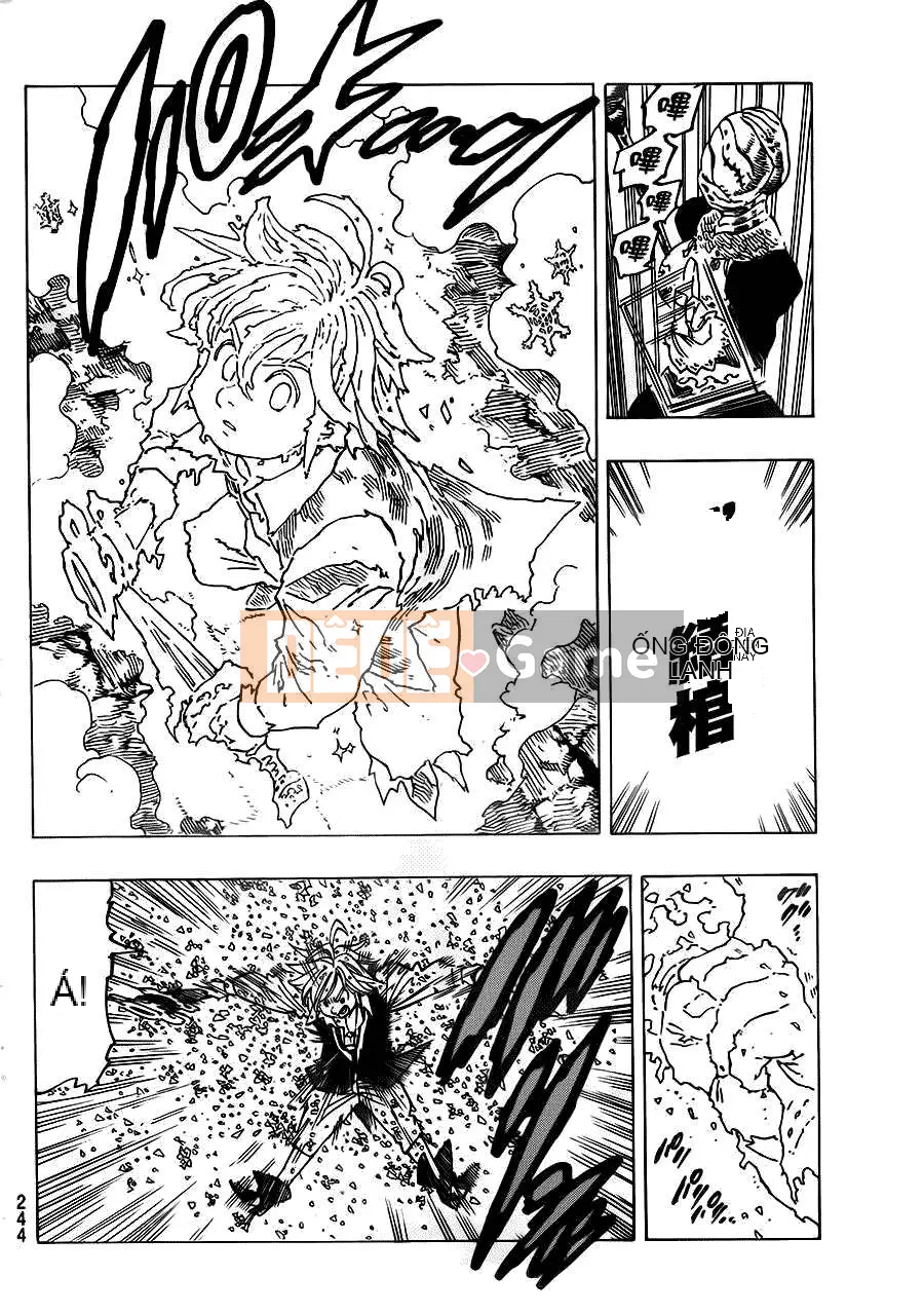 Bảy tội lỗi ban đầu Chương 080