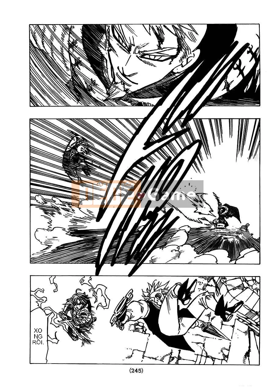 Bảy tội lỗi ban đầu Chương 080