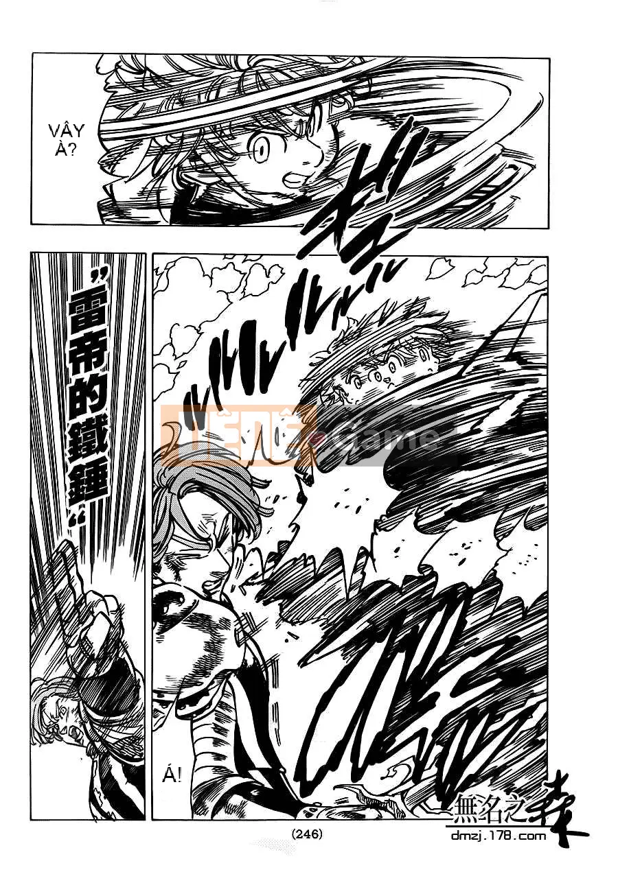 Bảy tội lỗi ban đầu Chương 080