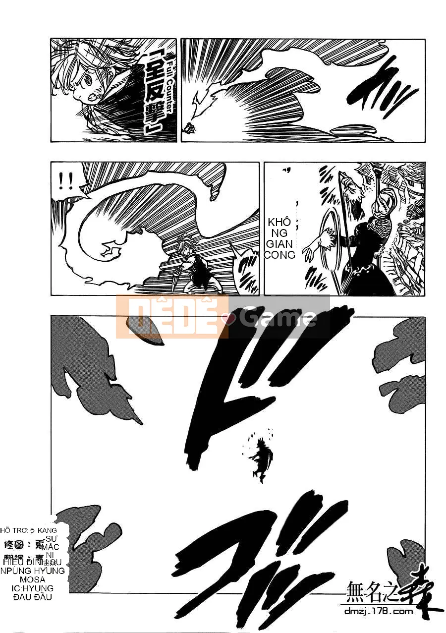 Bảy tội lỗi ban đầu Chương 080