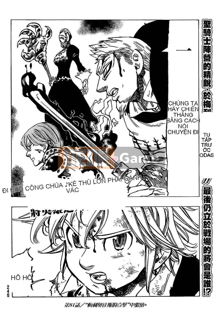 Bảy tội lỗi ban đầu Chương 080