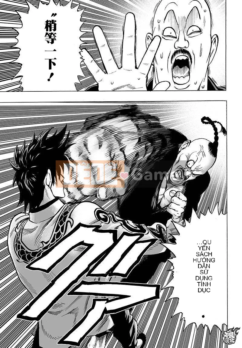 Một người đàn ông đấm Chương 096