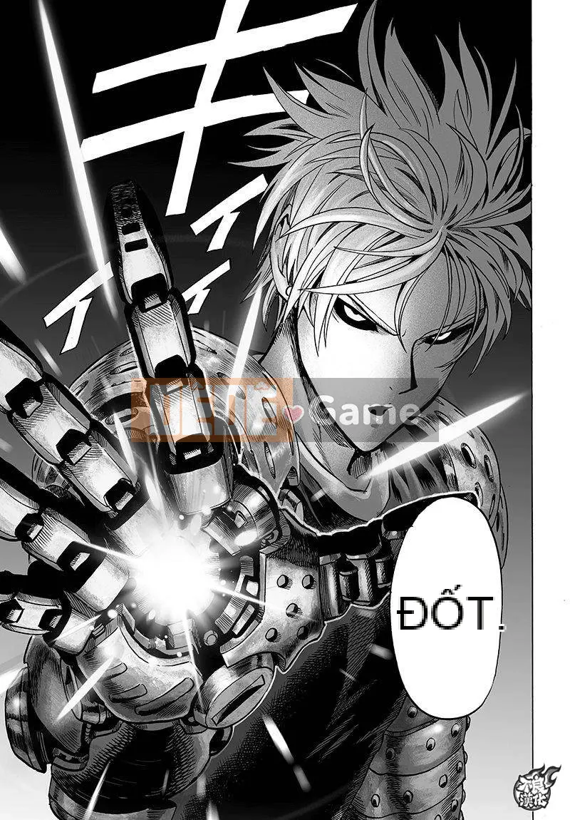 Một người đàn ông đấm Chương 096