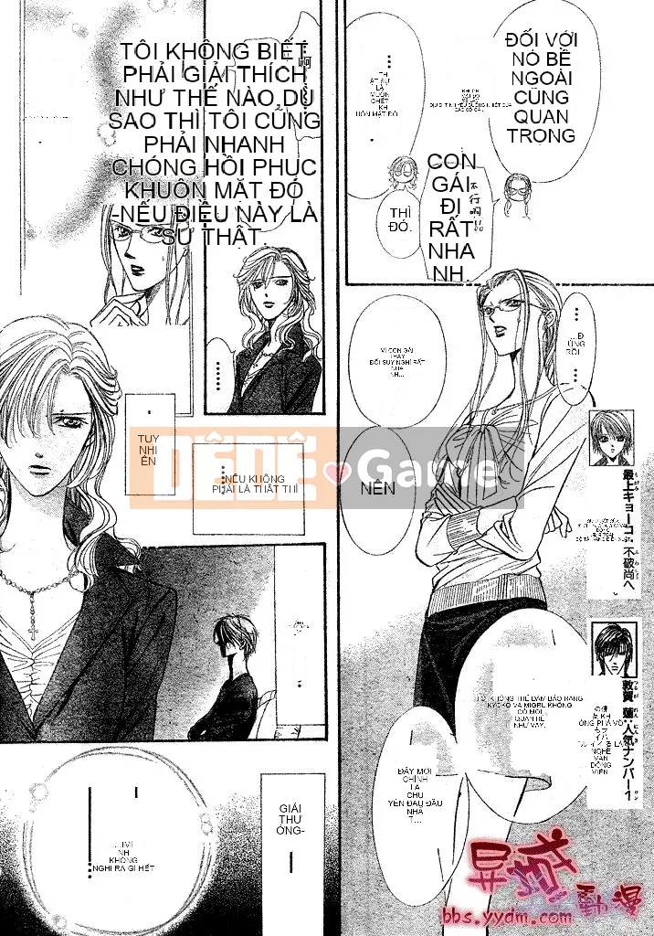 Thử thách tuyệt đẹp Chương 144