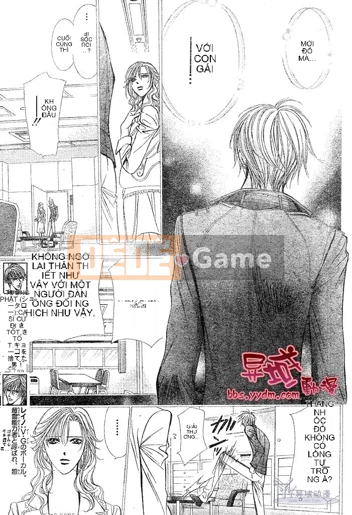 Thử thách tuyệt đẹp Chương 144