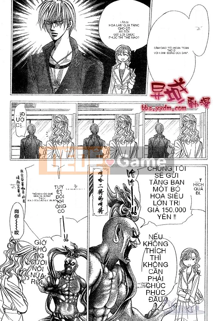 Thử thách tuyệt đẹp Chương 144