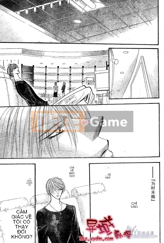 Thử thách tuyệt đẹp Chương 144