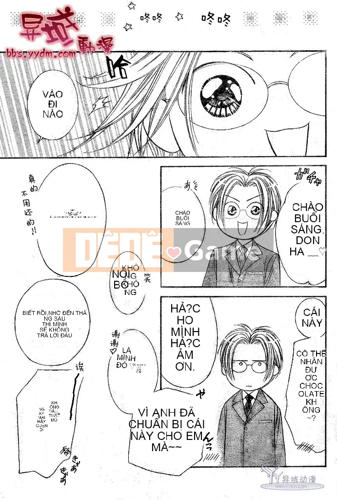 Thử thách tuyệt đẹp Chương 144