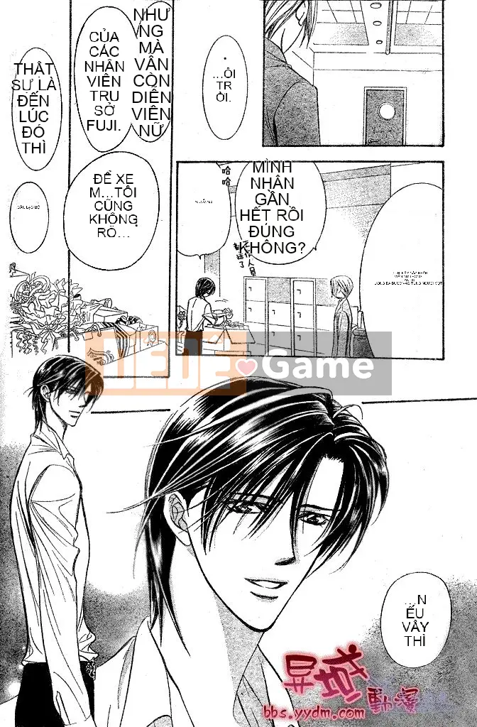 Thử thách tuyệt đẹp Chương 144