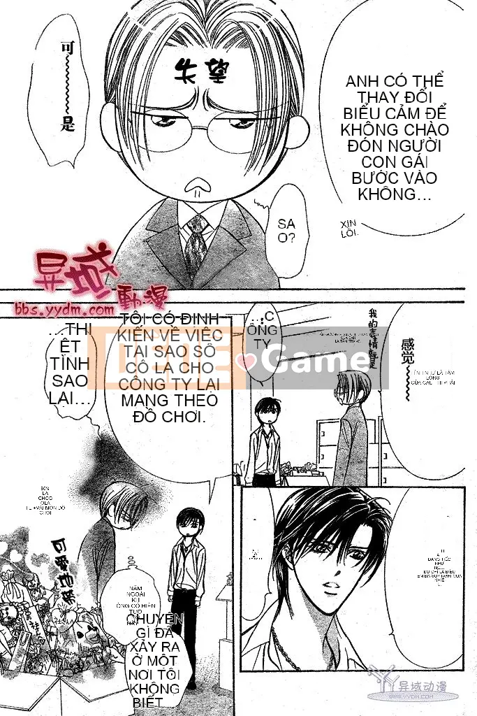 Thử thách tuyệt đẹp Chương 144