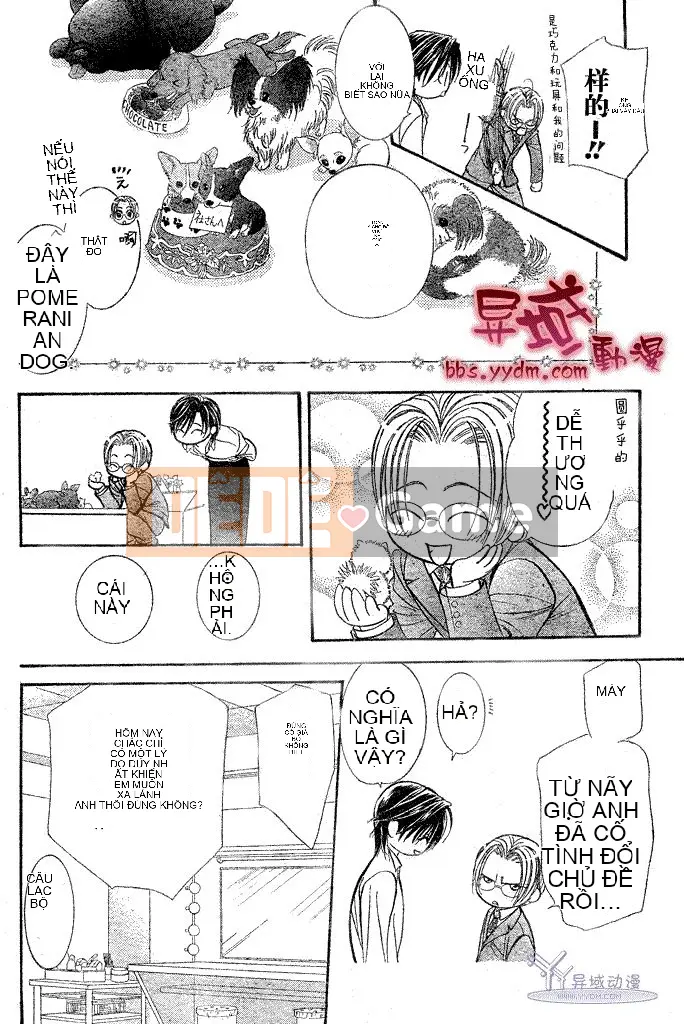 Thử thách tuyệt đẹp Chương 144