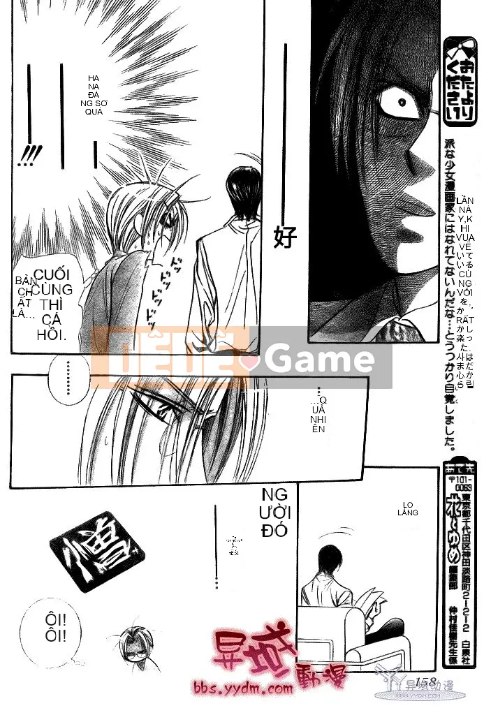 Thử thách tuyệt đẹp Chương 144