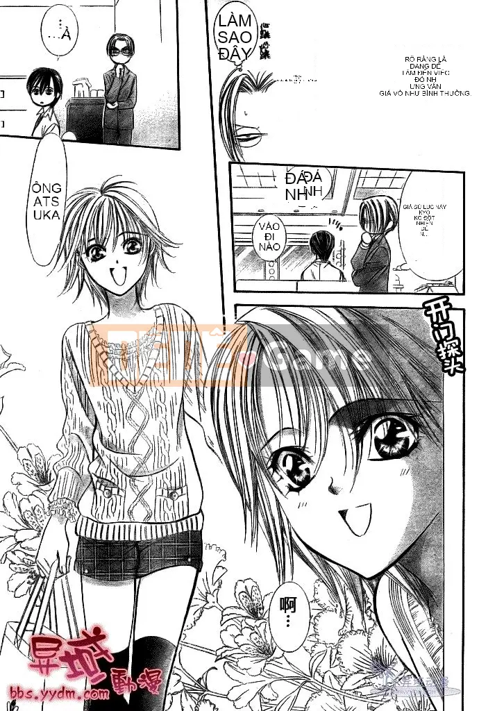 Thử thách tuyệt đẹp Chương 144