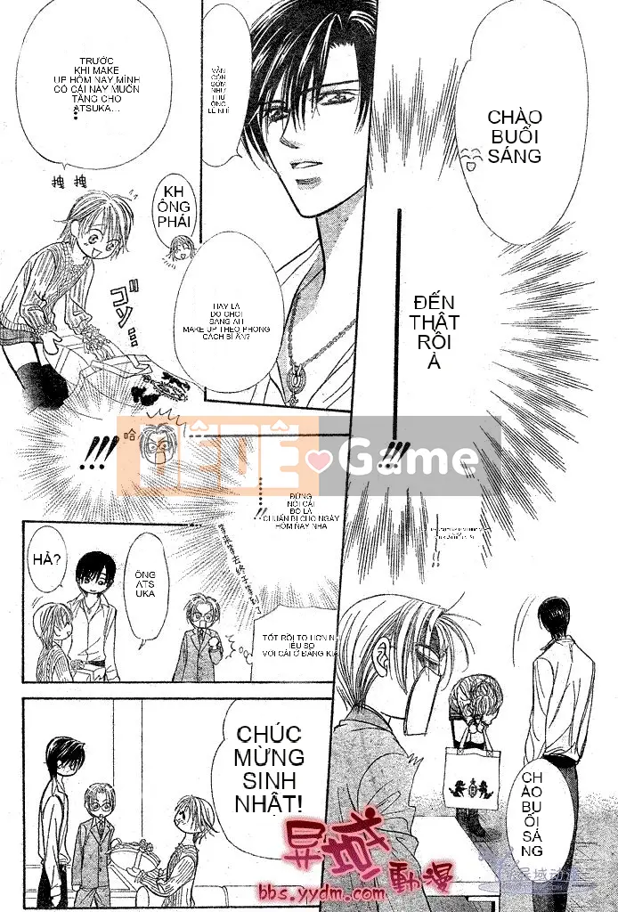 Thử thách tuyệt đẹp Chương 144