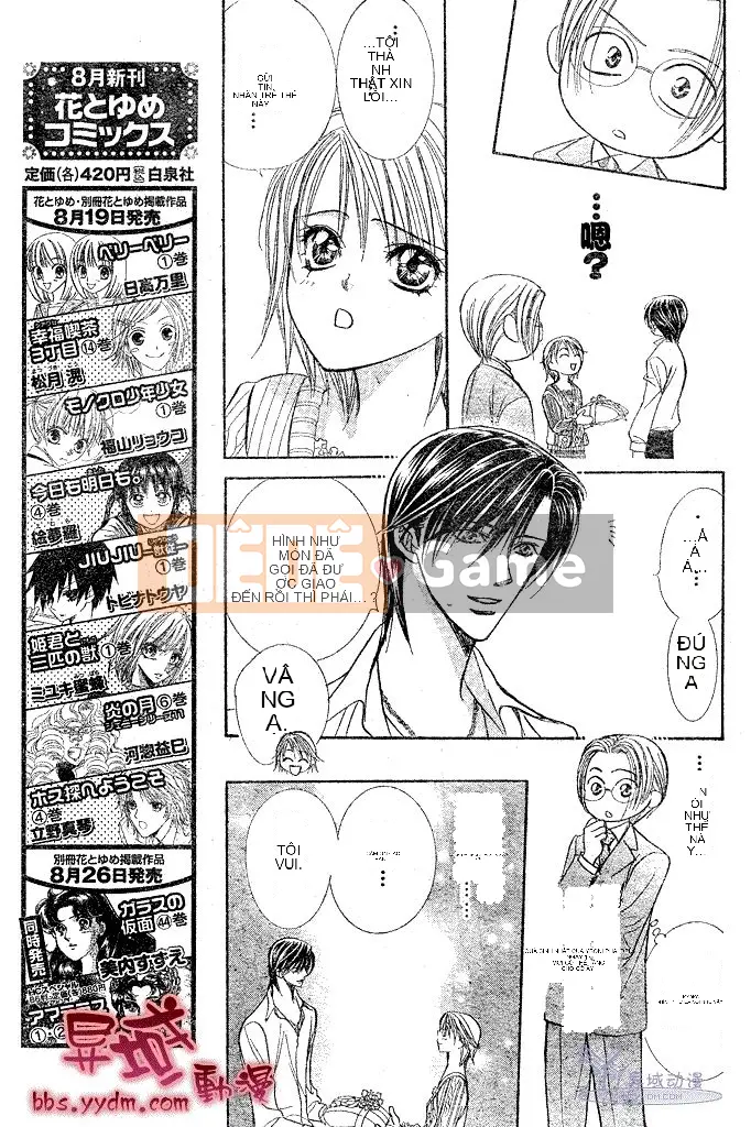 Thử thách tuyệt đẹp Chương 144