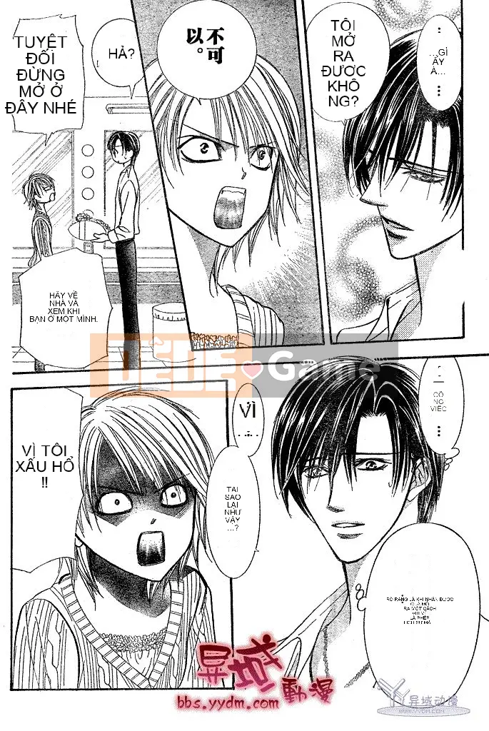 Thử thách tuyệt đẹp Chương 144