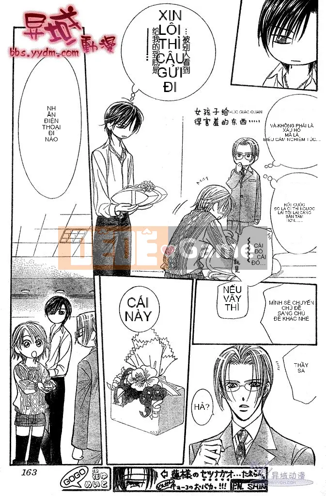 Thử thách tuyệt đẹp Chương 144