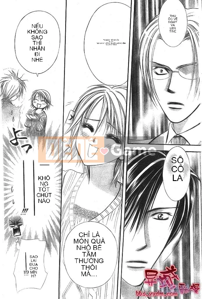 Thử thách tuyệt đẹp Chương 144