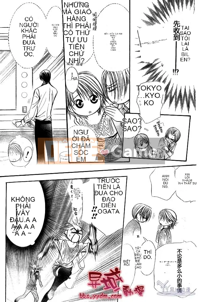 Thử thách tuyệt đẹp Chương 144