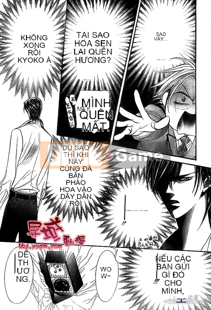 Thử thách tuyệt đẹp Chương 144