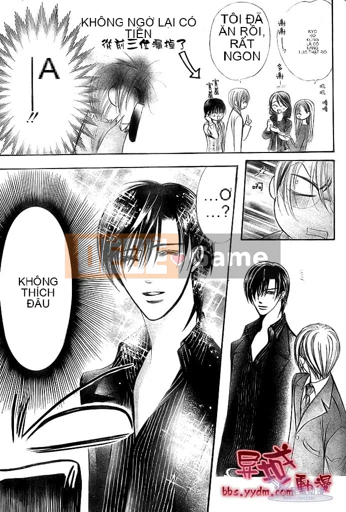 Thử thách tuyệt đẹp Chương 144