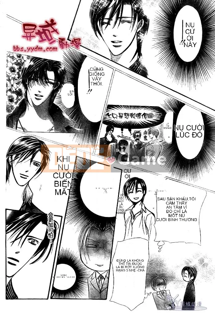 Thử thách tuyệt đẹp Chương 144