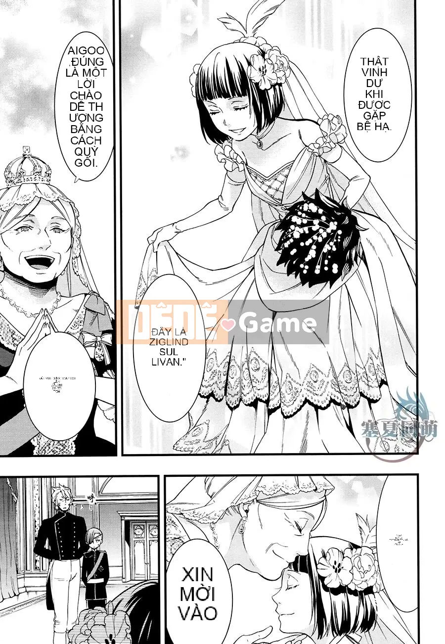 Đen Deacon Chương 108