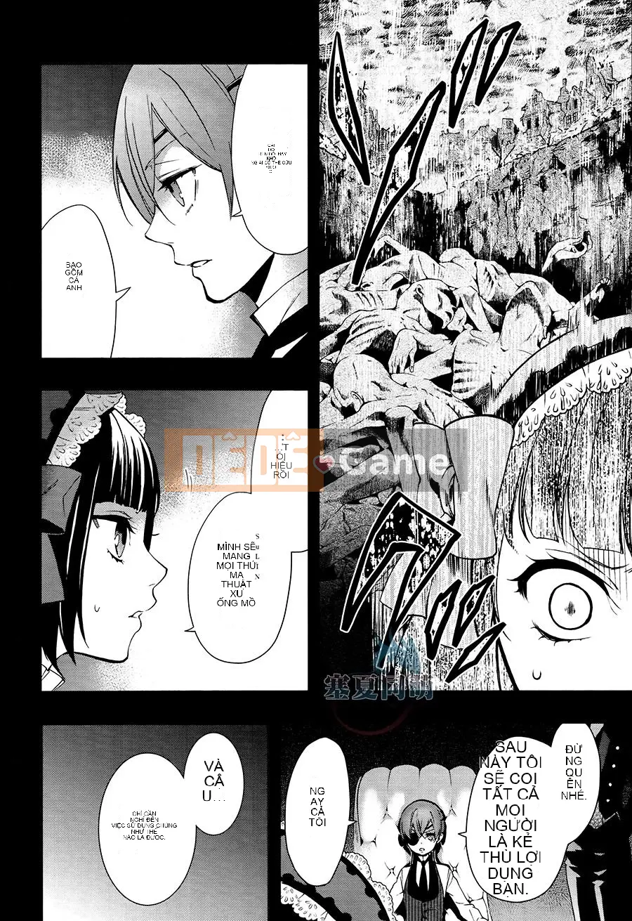 Đen Deacon Chương 108