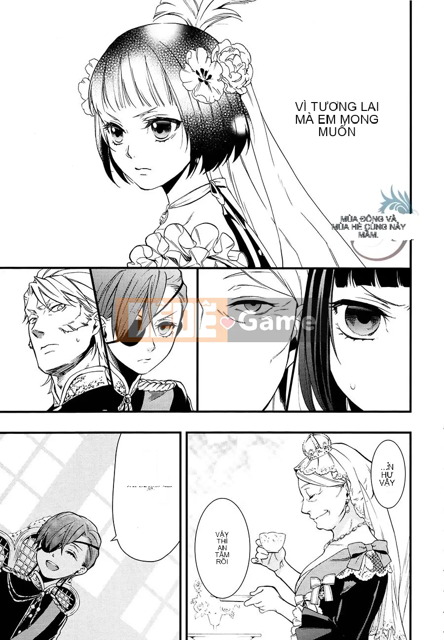 Đen Deacon Chương 108