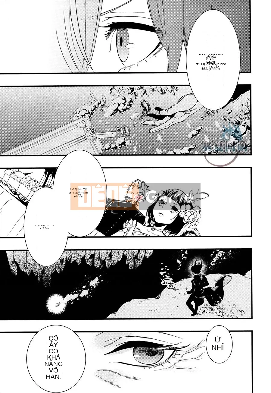 Đen Deacon Chương 108