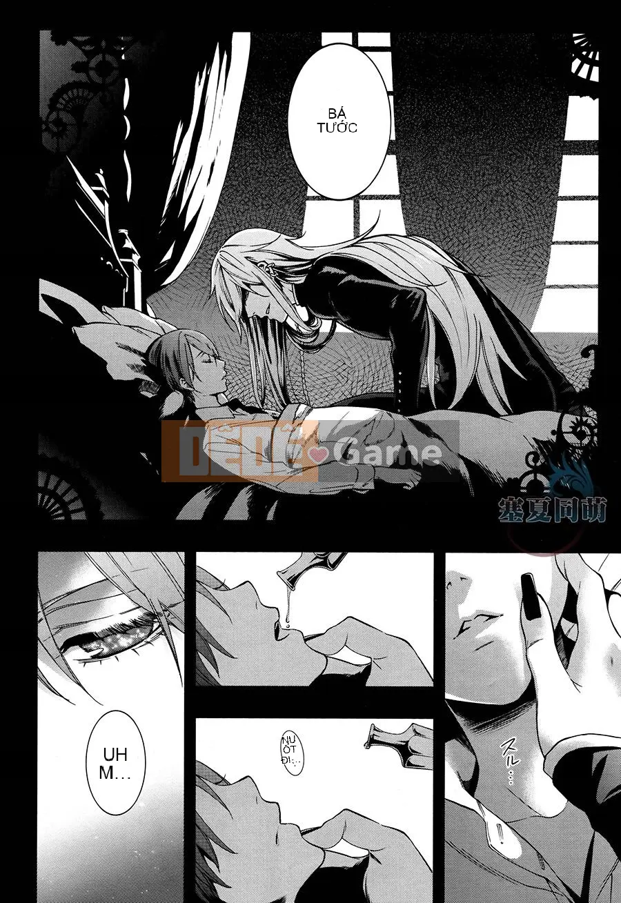 Đen Deacon Chương 108