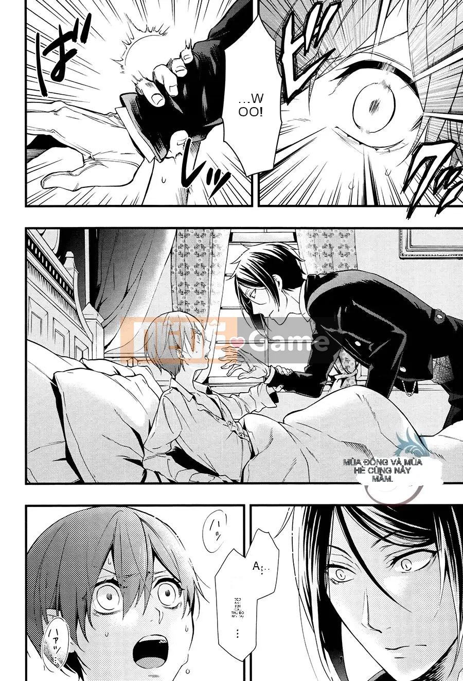 Đen Deacon Chương 108