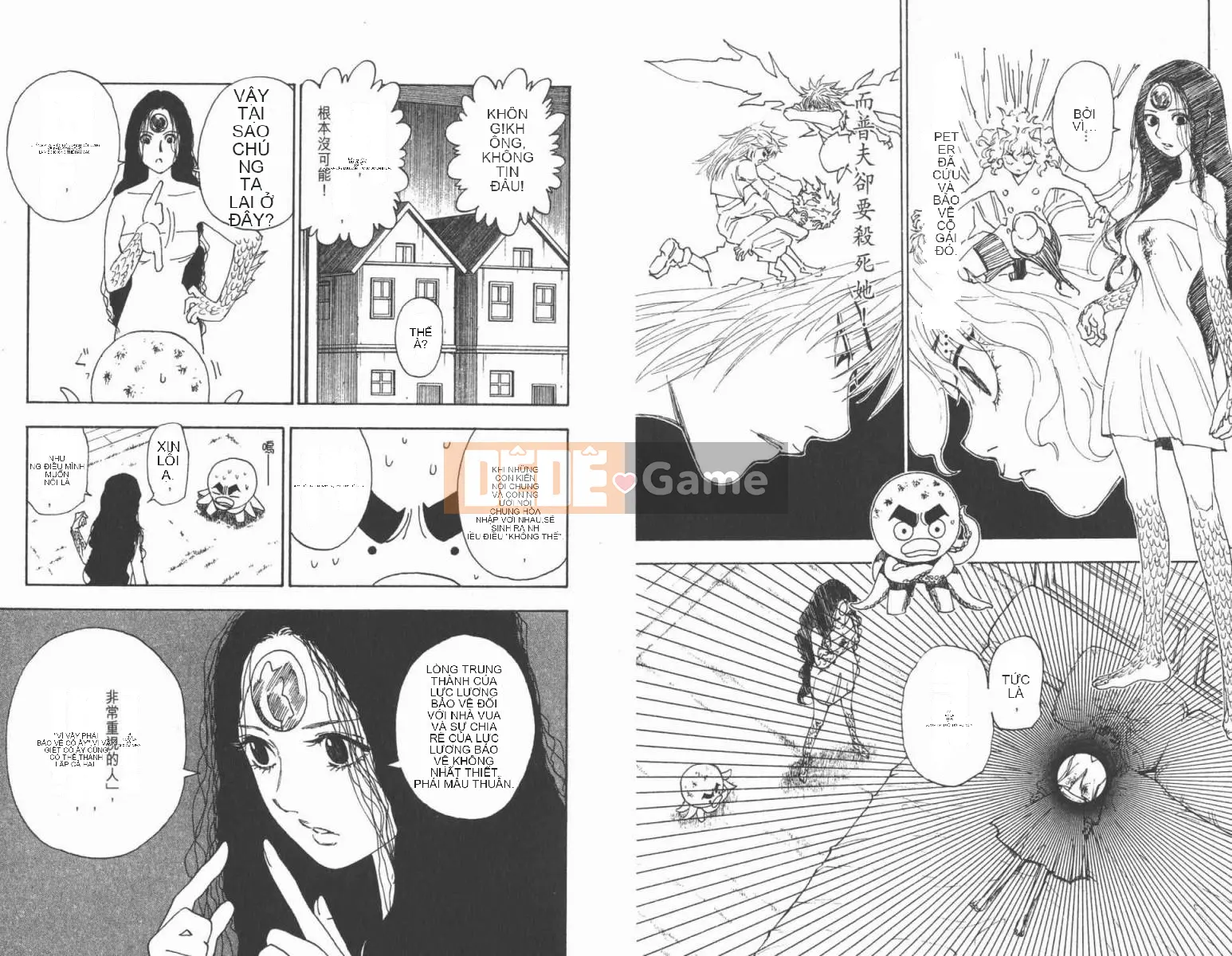 Thợ săn toàn thời gian Chương 030