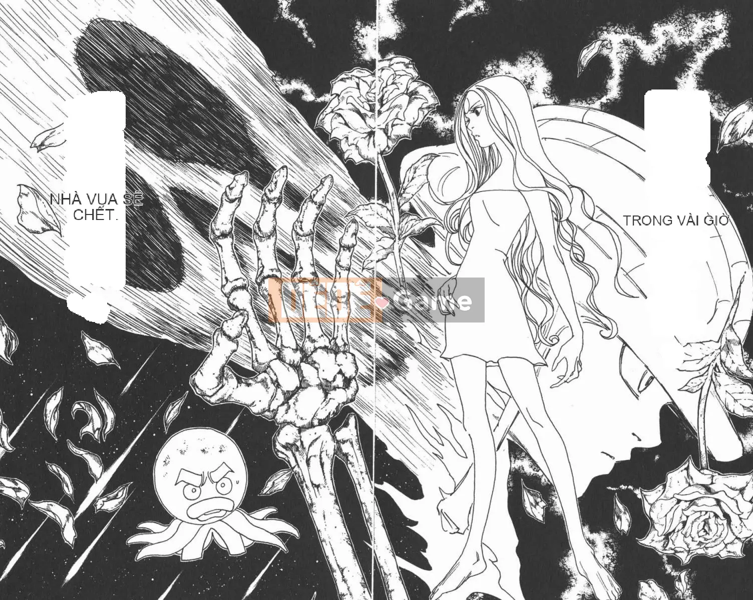 Thợ săn toàn thời gian Chương 030