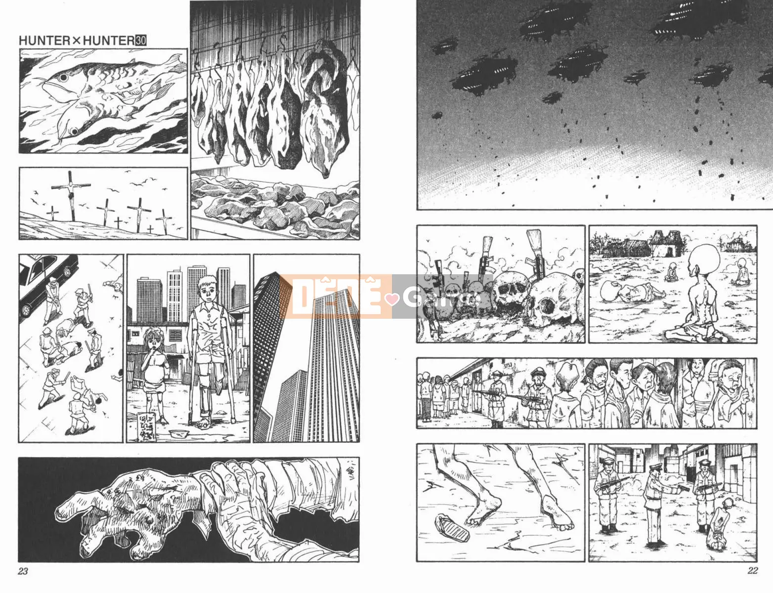 Thợ săn toàn thời gian Chương 030