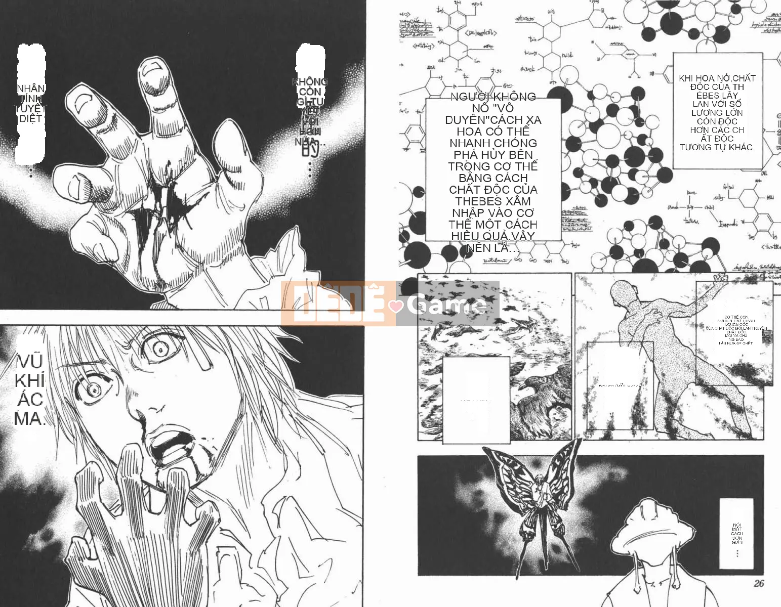 Thợ săn toàn thời gian Chương 030