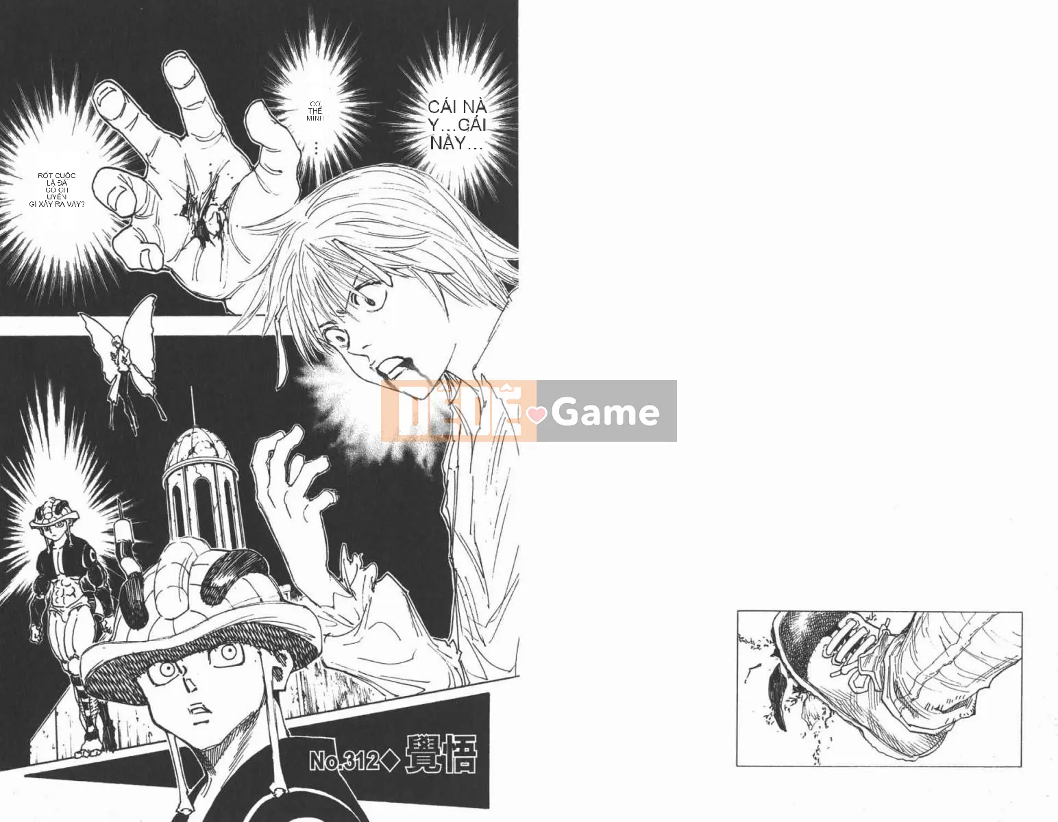 Thợ săn toàn thời gian Chương 030