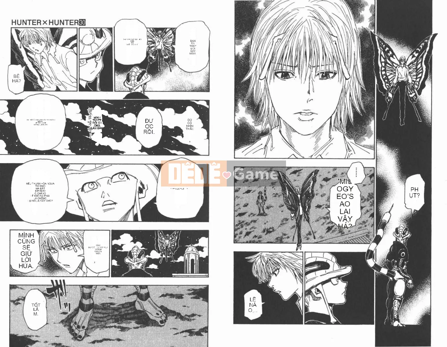 Thợ săn toàn thời gian Chương 030