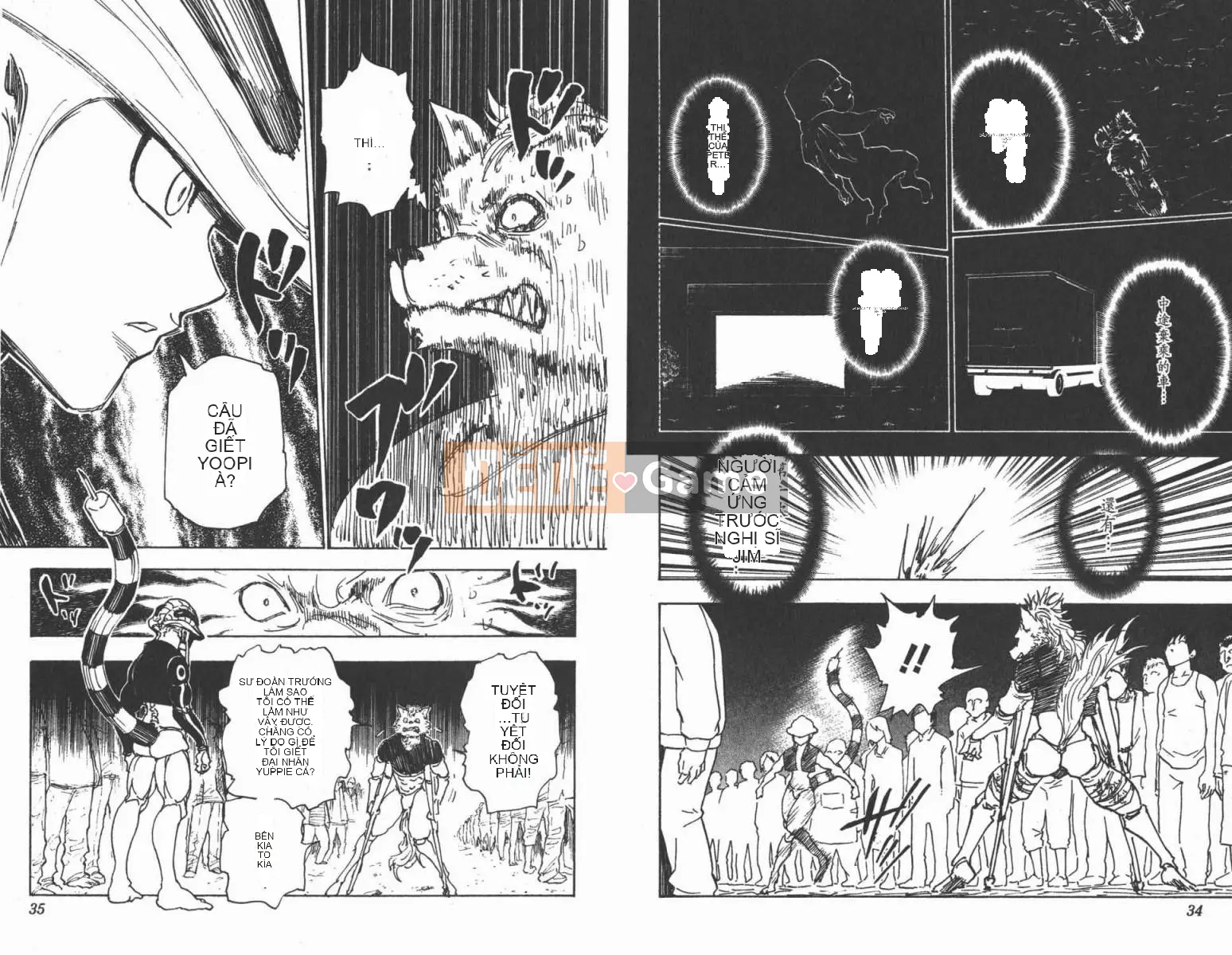 Thợ săn toàn thời gian Chương 030