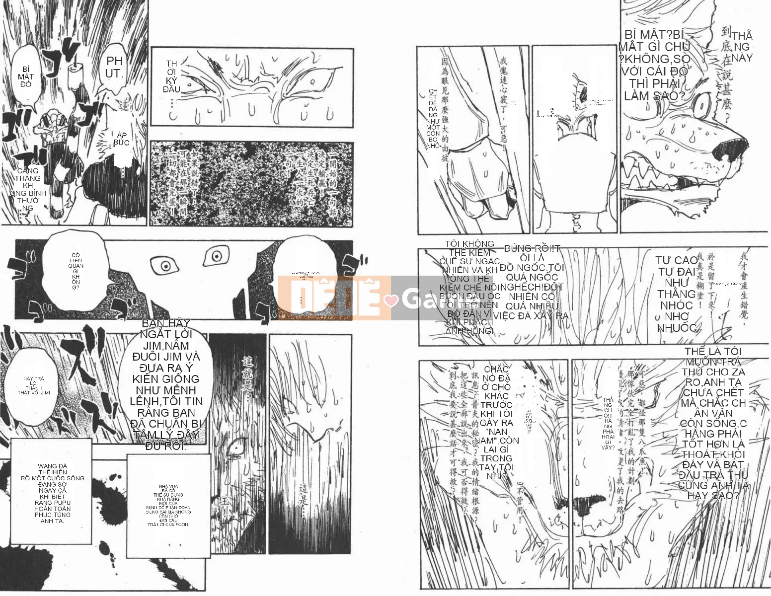 Thợ săn toàn thời gian Chương 030