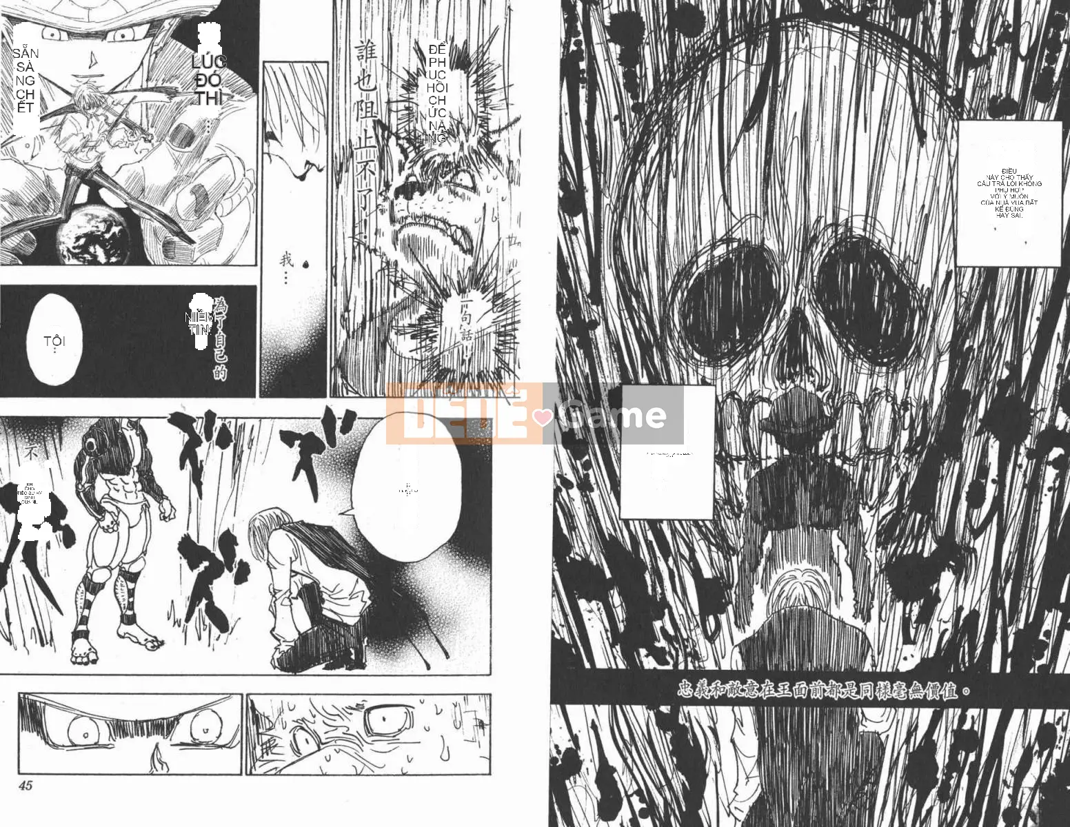 Thợ săn toàn thời gian Chương 030