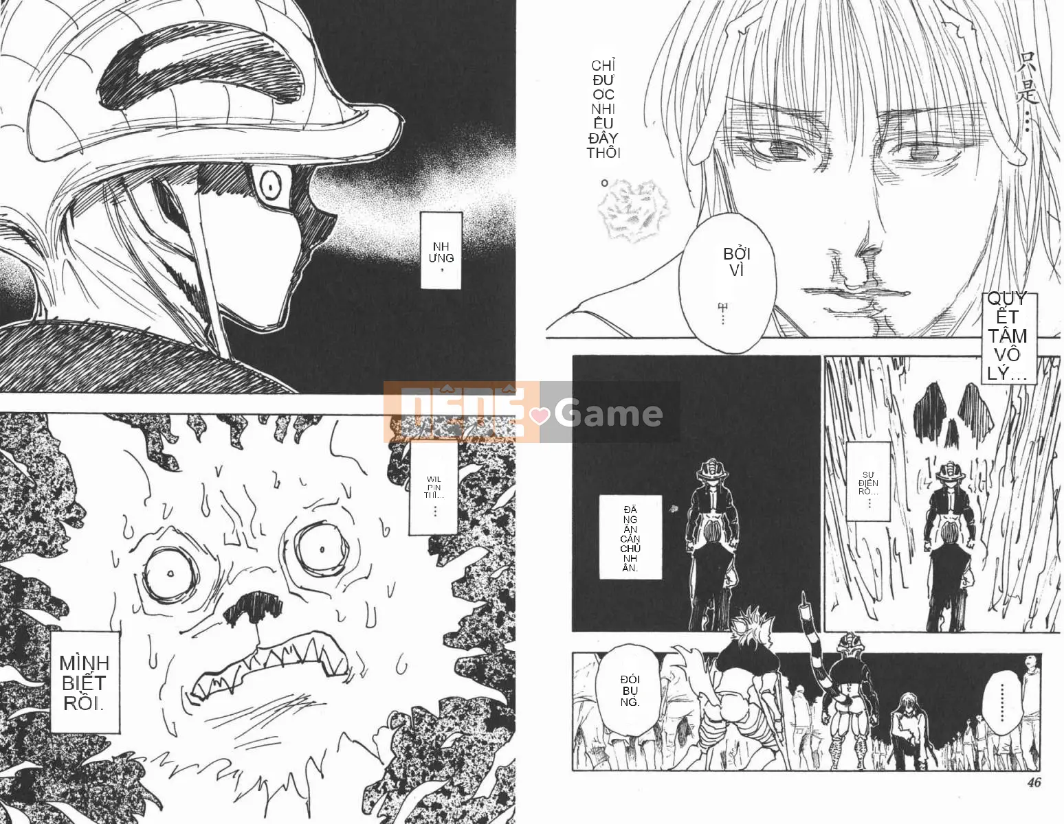 Thợ săn toàn thời gian Chương 030